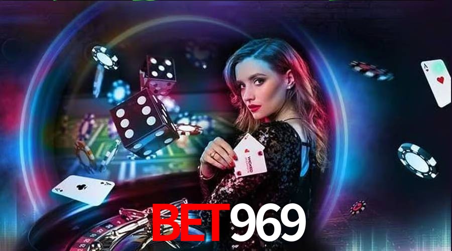 Slot Games BET969