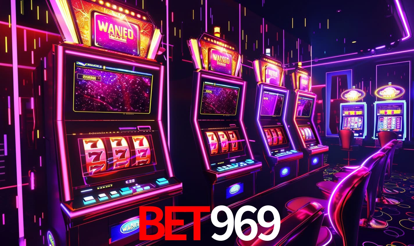 Desvendando o Mundo dos Jogos Virtuais na BET969