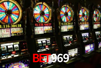 A Popularidade dos Caça-Níqueis no BET969
