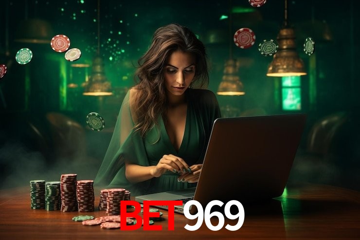 APP oficial da BET969 para mobile