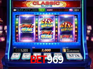 Descubra a Magia dos Jogos de Arcade no BET969