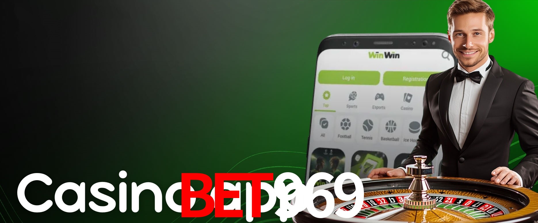 2FA Security BET969
