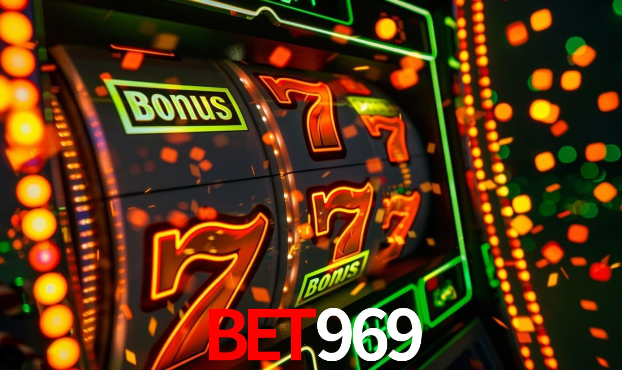 cassino BET969
