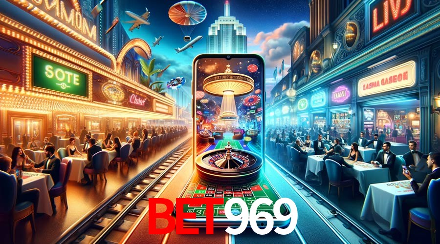 Live Casino BET969
