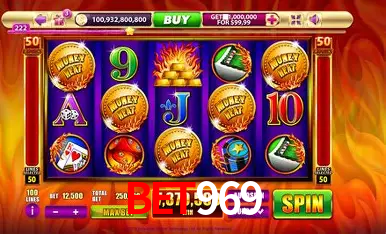 A Revolução dos Aplicativos de Jogos no BET969