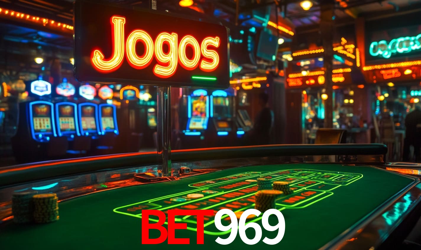 Tecnologia da Plataforma BET969