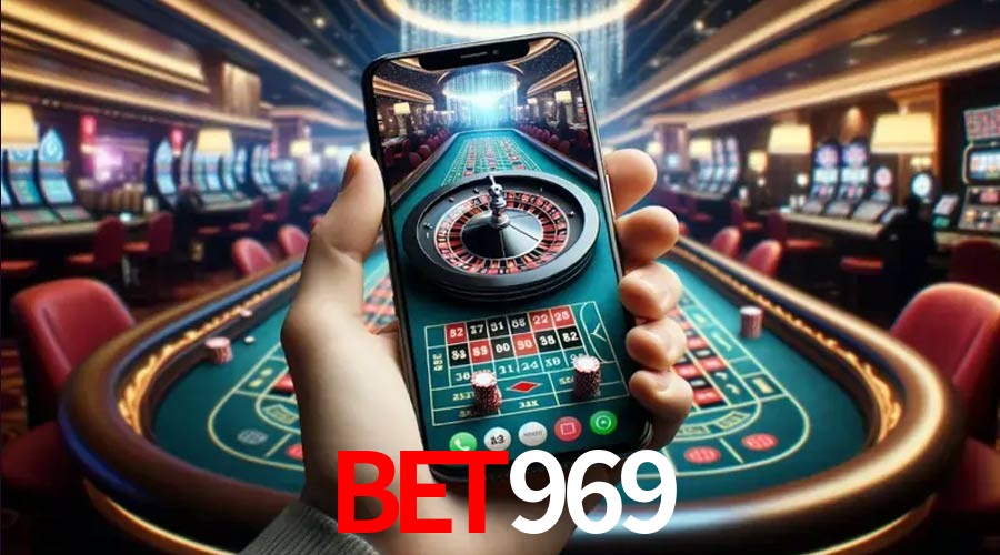 Bonus Features BET969